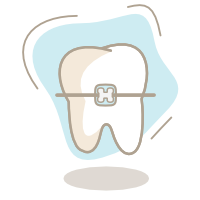 Diente ortodoncia